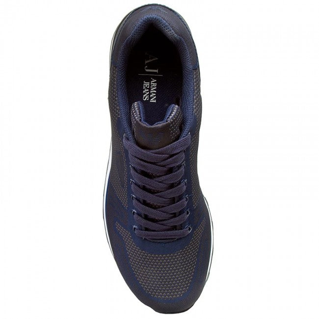 Armani Jeans Sneakers Man 6A429 935026 Itosca All Rights Reserved