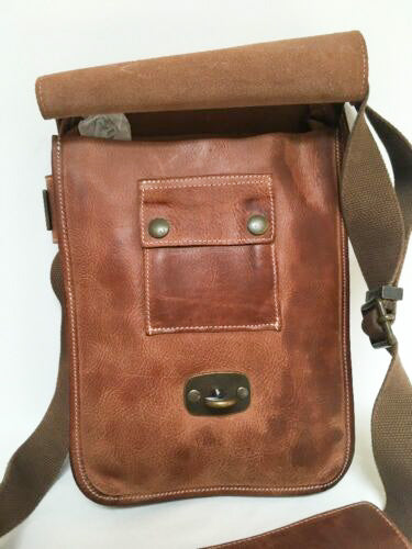 Iconic Belstaff N.Y Postman Vintage Bag