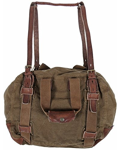 Belstaff Colonial Army Shoulder Bag