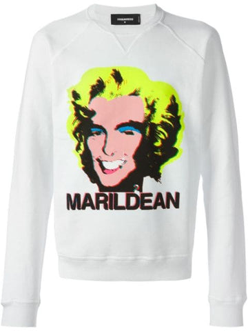 Dsquared2 'Marildean' Sweatshirt