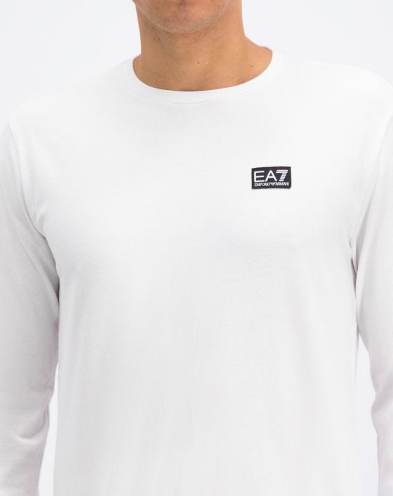 Emporio Armani Long Sleeve Blouse Men Logo