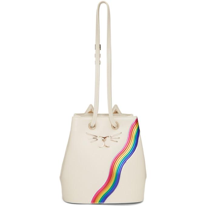 Charlotte Olympia Feline backpack