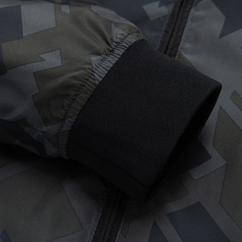 Emporio Armani Men's Luxury Jacket Camouflage