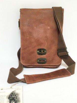 Iconic Belstaff N.Y Postman Vintage Bag