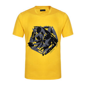 Zegna Tee Shirt Crew Neck