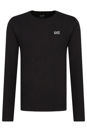 Emporio Armani Long Sleeve Blouse Men Logo