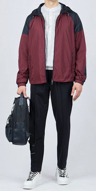 Emporio Armani men's blouson