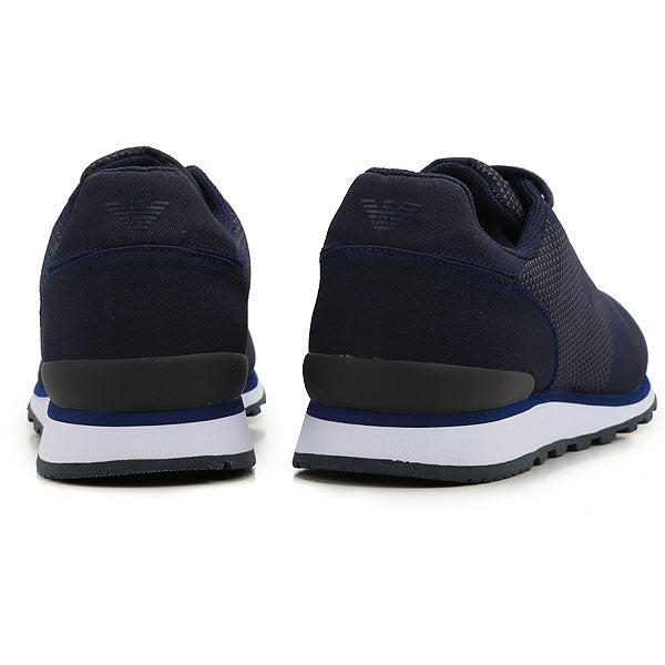 Armani Jeans Sneakers Man