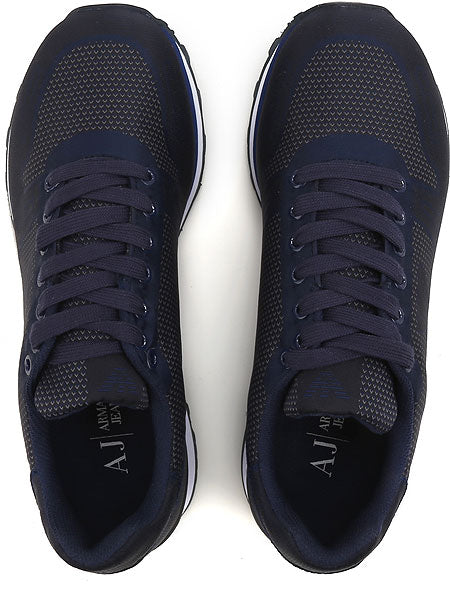 Armani Jeans Sneakers Man