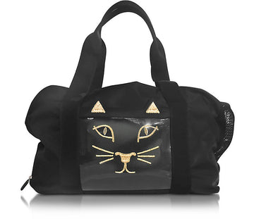 Kaia Vegan Leather Travel Bag - Variety – Italics Boutique