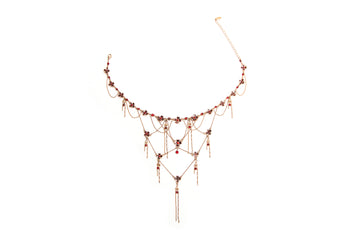 Amalfi Chandelier Necklace