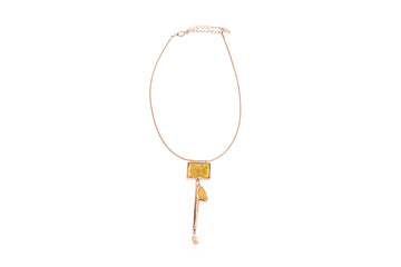 Pompei Golden Necklace