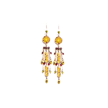 Amalfi Chandelier Earrings